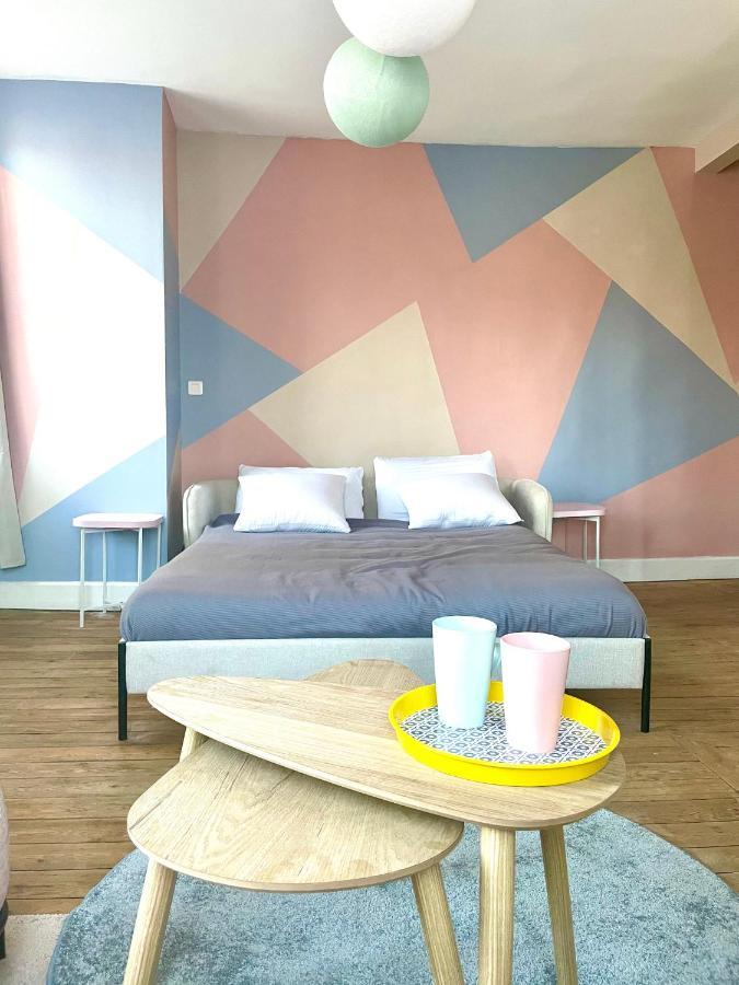 Bed and Breakfast Aux Jolies Sources Saint-Aubin-sur-Scie Zewnętrze zdjęcie