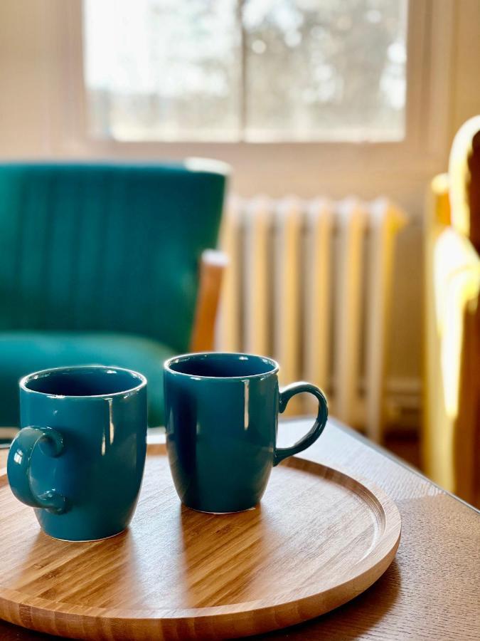 Bed and Breakfast Aux Jolies Sources Saint-Aubin-sur-Scie Zewnętrze zdjęcie