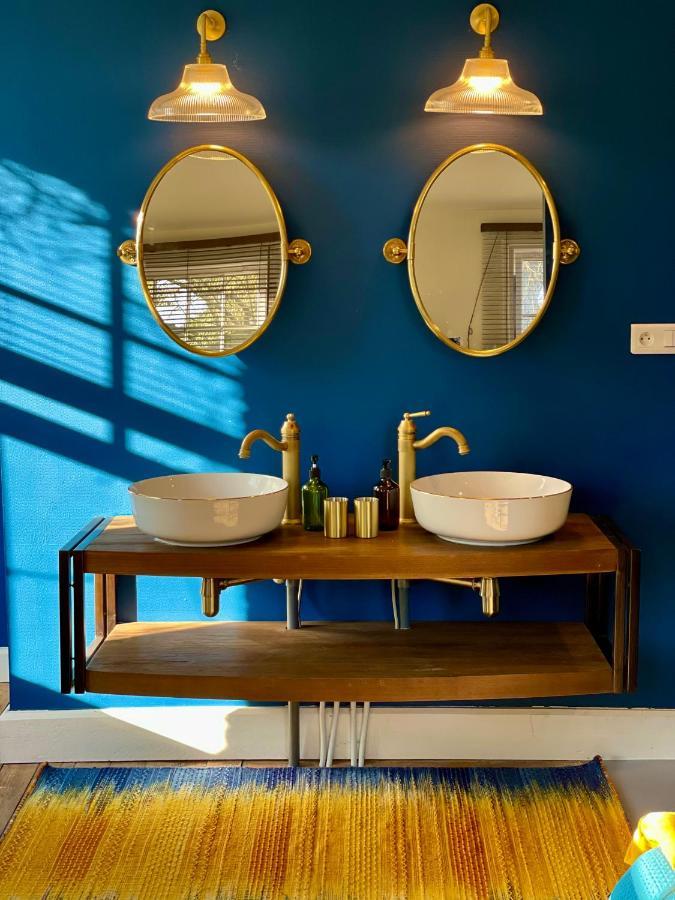 Bed and Breakfast Aux Jolies Sources Saint-Aubin-sur-Scie Zewnętrze zdjęcie